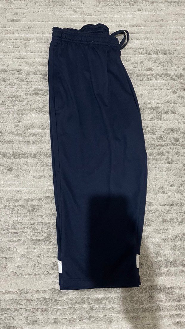 Erkek Lacivert Nike Spor Pantolonu - Görsel 4