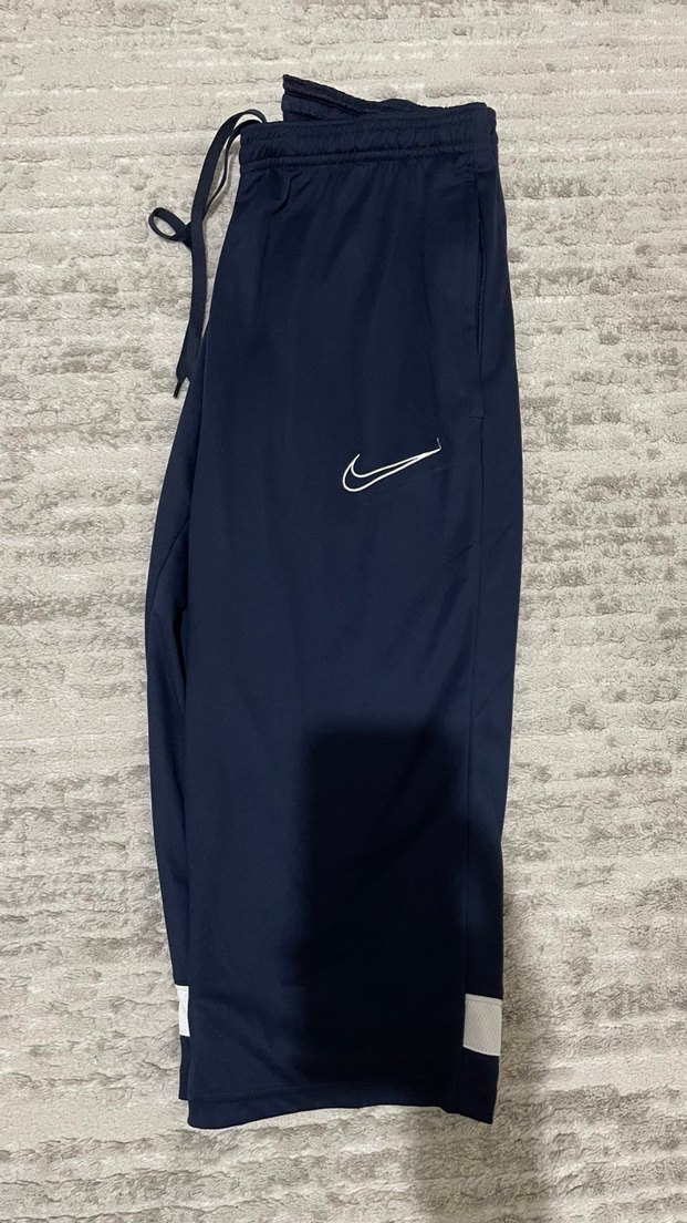Erkek Lacivert Nike Spor Pantolonu - Görsel 3