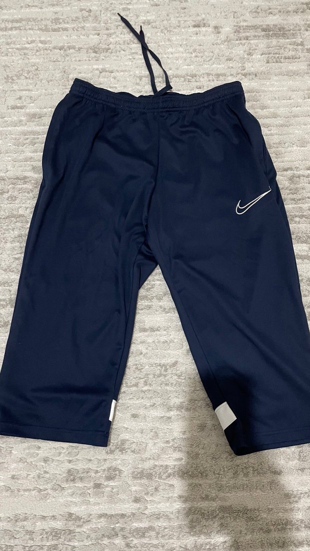 Erkek Lacivert Nike Spor Pantolonu - Görsel 2