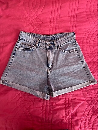 Topshop mom şort