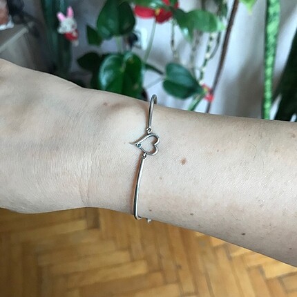 Gümüş bileklik 925 ayar