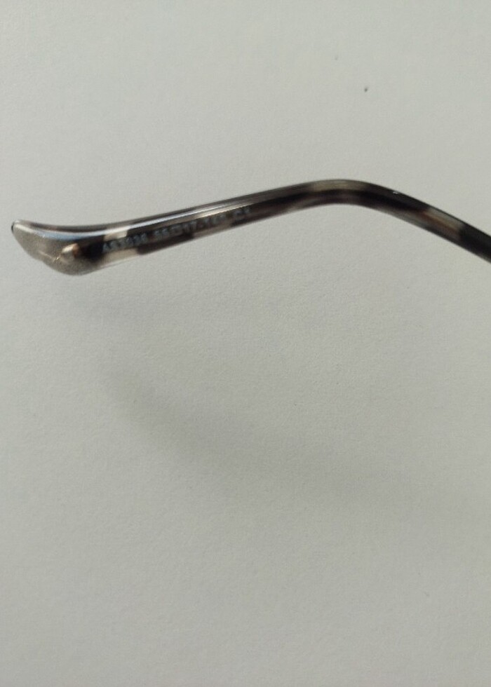 Yerli üretim  UV 400 korumali bayan gözlük  - Görsel 3