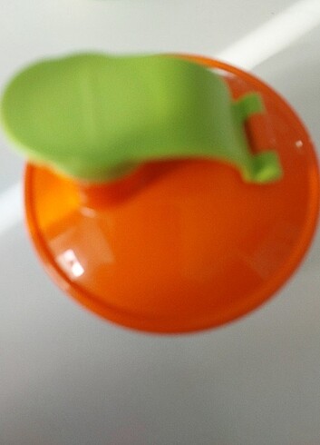 Tupperware  bebek saklama kaplari hiç kullanilmamiş - Görsel 4