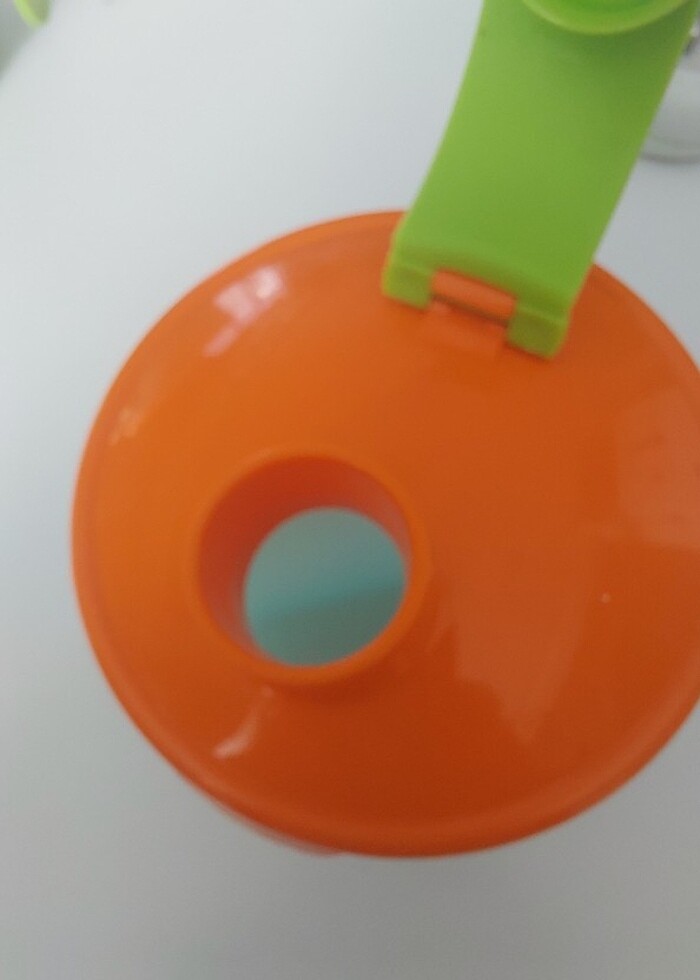 Tupperware  bebek saklama kaplari hiç kullanilmamiş - Görsel 3