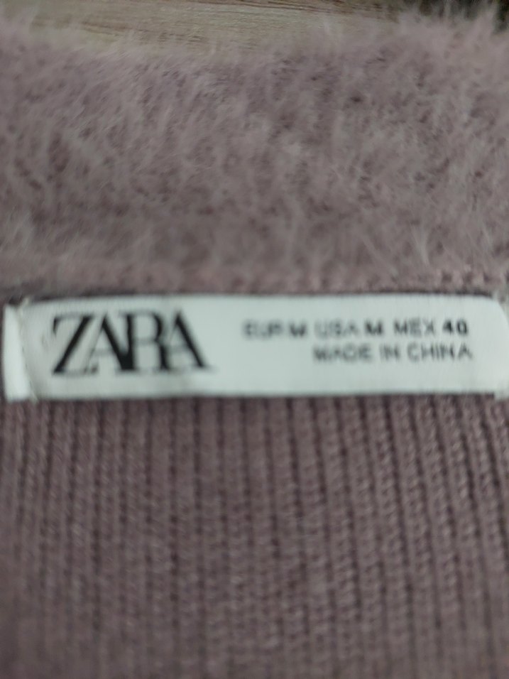 Düğmeli Gri erkek Hırka - Görsel 3