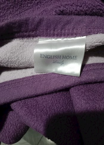 Mor tek kişilik Çocuk  Battaniyesi - Görsel 7