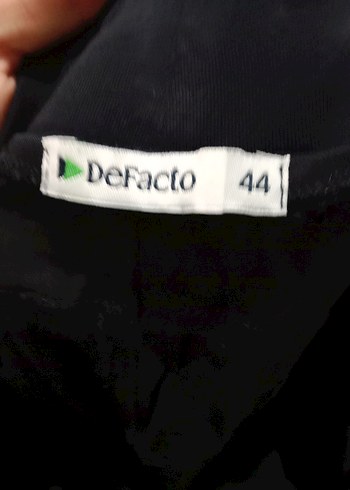 Siyah Kemerli Hamile Midi Kot Etek - Görsel 11