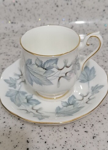 Royal Albert duble kahve fincanı