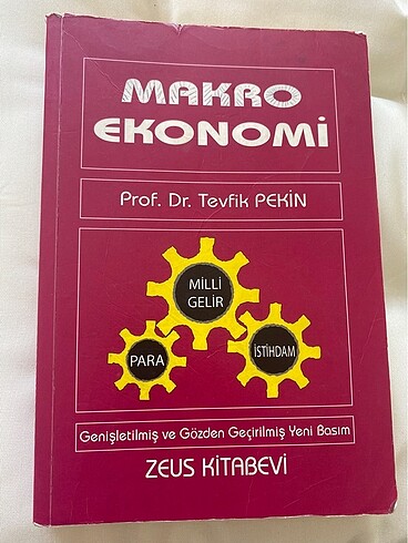 İktisat kitap