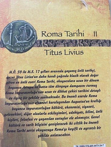  Roma tarihi