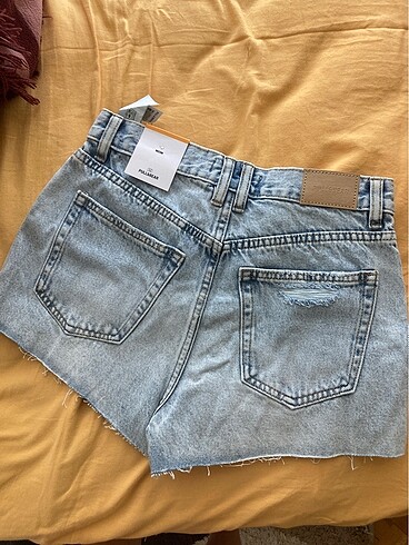s Beden pull bear kot şort