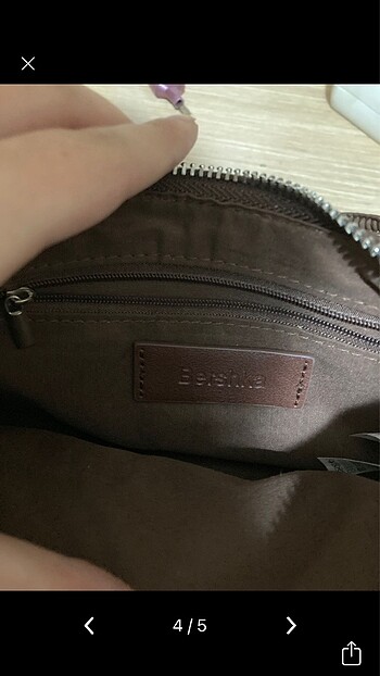 Bershka bershka çanta