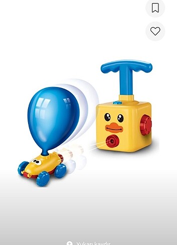 Beden Renk Balon oyuncağı