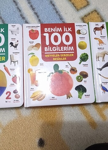 Bebek kitapları 