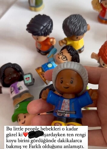 Fisher Price Little people 