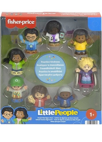 Beden Renk Little people