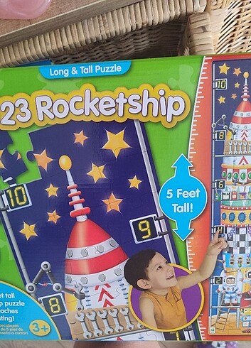 Imaginarium Learning journey puzzle