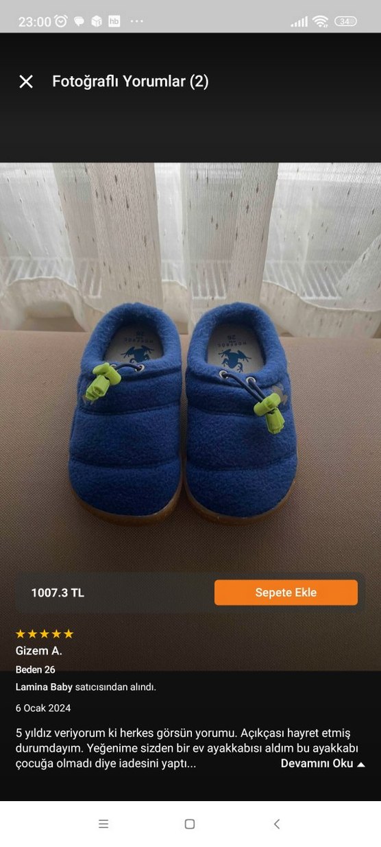 hopfrög panduf - Görsel 3