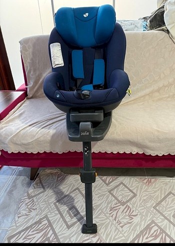 9- 18 kg Beden mavi Renk Joie I-Anchor Isofix 0-18 kg Oto Koltuğu Mavi