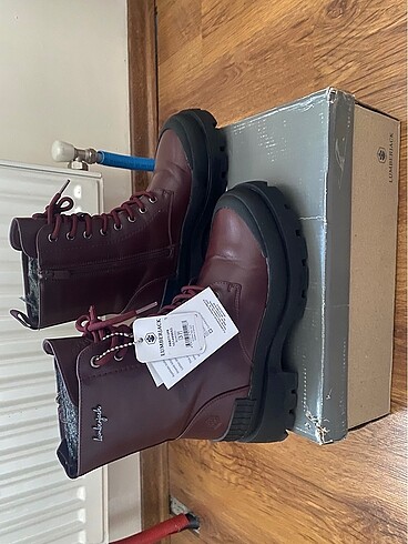 37 Beden Lumberjack bordo postal