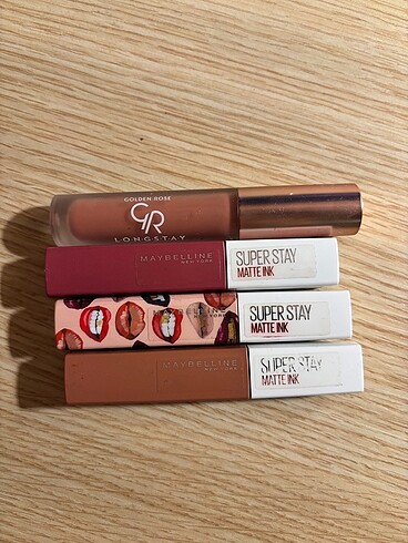 Maybelline Super stay