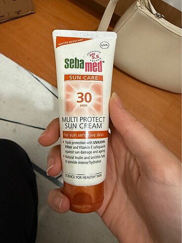 SebaMed Güneş Kremi