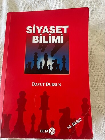 Siyaset Bilimi Davut Dursun