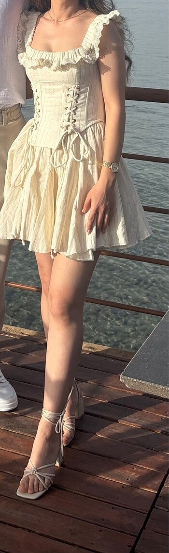xs Beden Elbise
