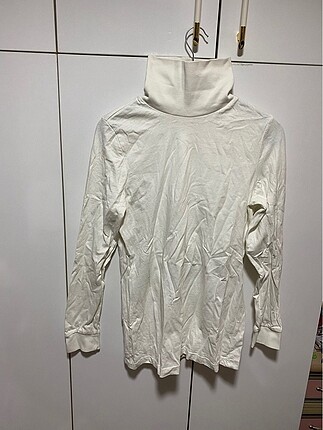 Boğazlı sweat