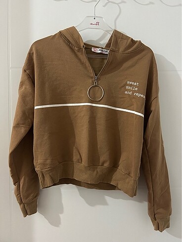 Kadın sweatshirt