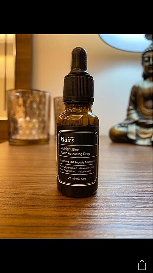 Klairs midnight blue youth activating drops