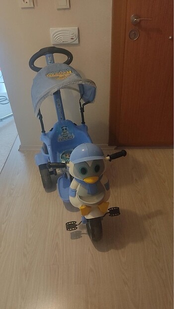 İlk bisikletim