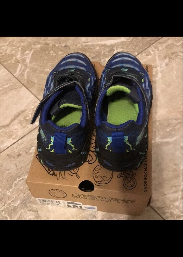 Çocuk ayakkabısı 29 no - Görsel 2