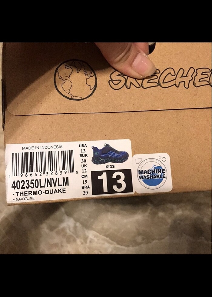 Çocuk ayakkabısı 29 no - Görsel 4