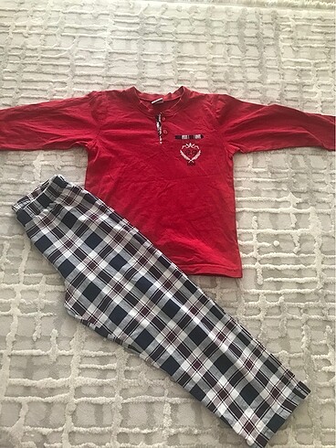 2 takım pijama