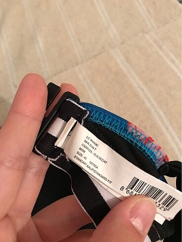 LC Waikiki Bikini üstü