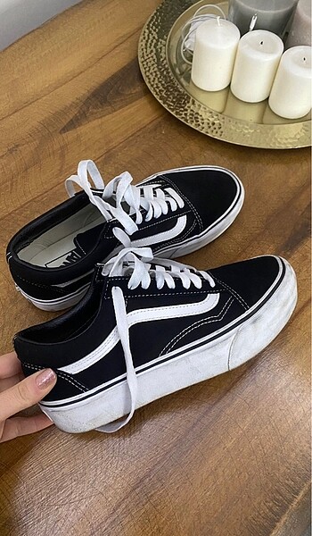 Vans Old Skool Platform