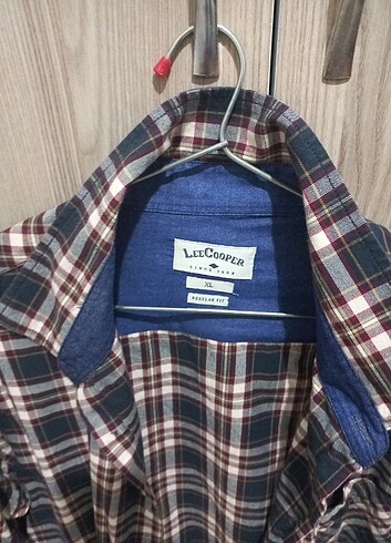 Lee Cooper Lee Cooper erkek gömlek.