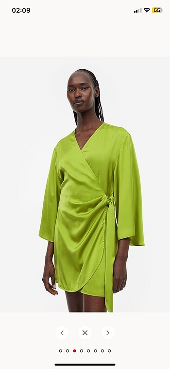 H&M H&M Anvelop Elbise