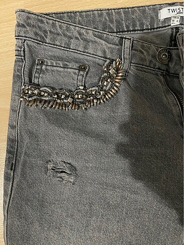 Twist Twist Jean
