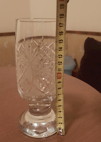 ESKİ KESME VAZO - Görsel 3