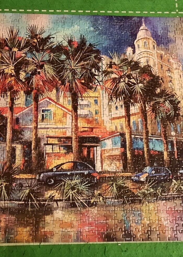 1000 PARÇA PUZZLE - Görsel 2