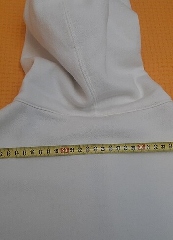 KAPİŞONLU PENYE CEKET - Görsel 3