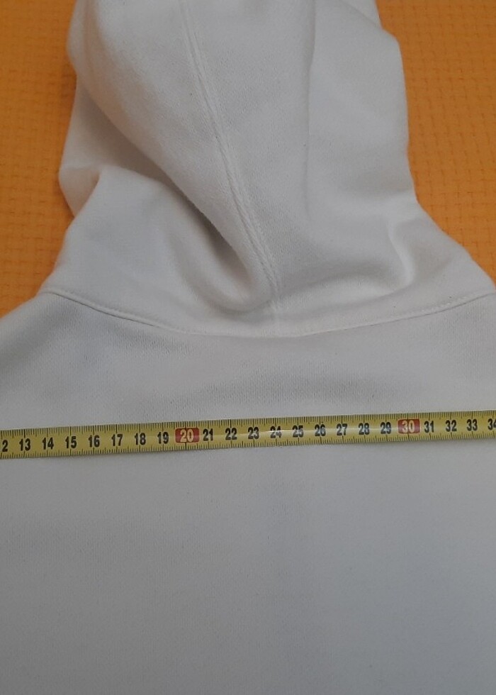 KAPİŞONLU PENYE CEKET - Görsel 3