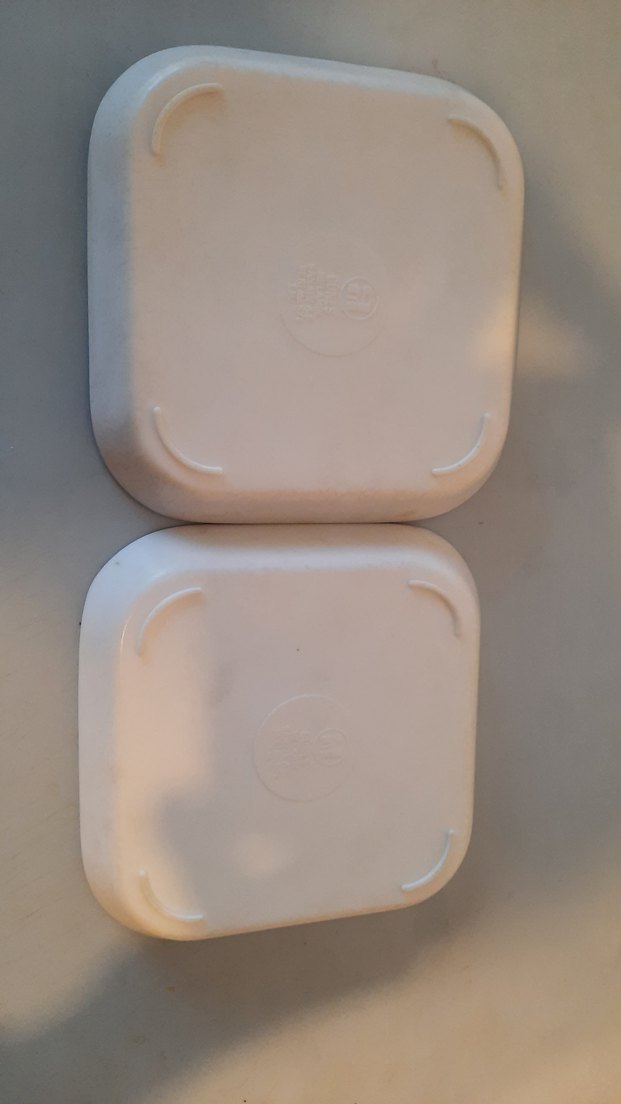 Renkli Çocuk Tabakları Mickey Temalı - Görsel 2