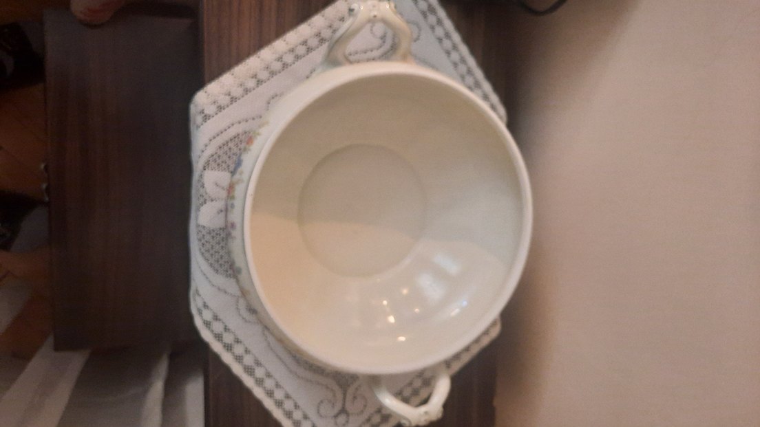 VINTAGE ALMAN ÇORBALIK - Görsel 2