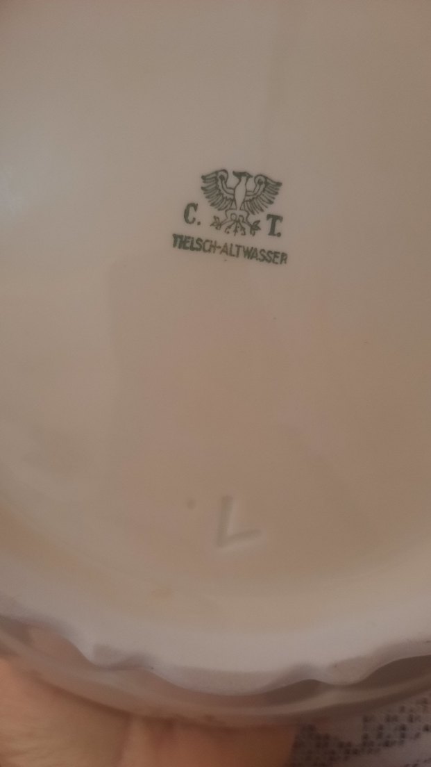 VINTAGE ALMAN ÇORBALIK - Görsel 4