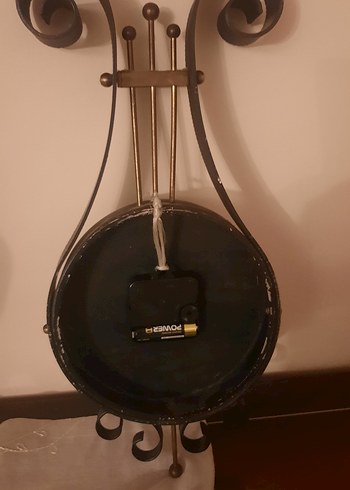 JAKOB DUVAR SAATİ - Görsel 3