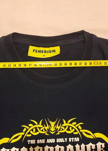 ORİJİNAL FENERBAHÇE  Erkek Tişört - Görsel 5