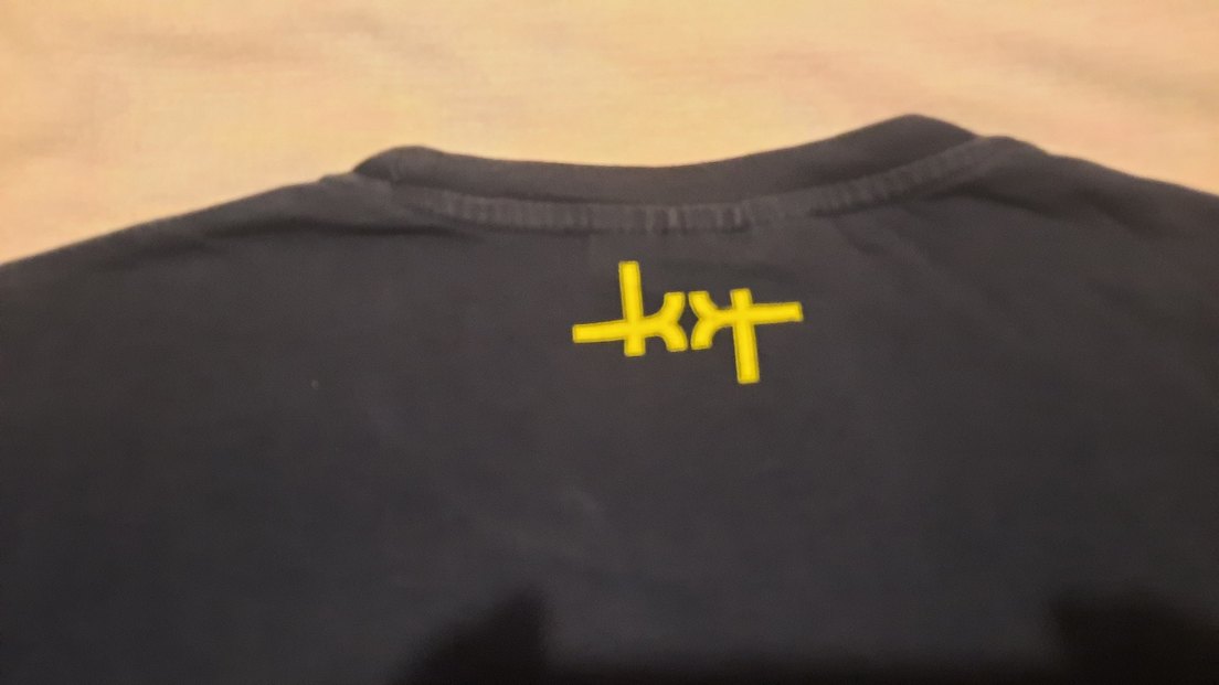 ORİJİNAL FENERBAHÇE  Erkek Tişört - Görsel 3